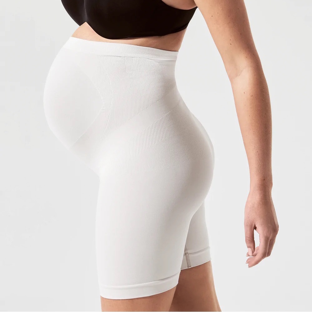 BLANQI EVERYDAY Maternity Belly Support Girlshort - Large